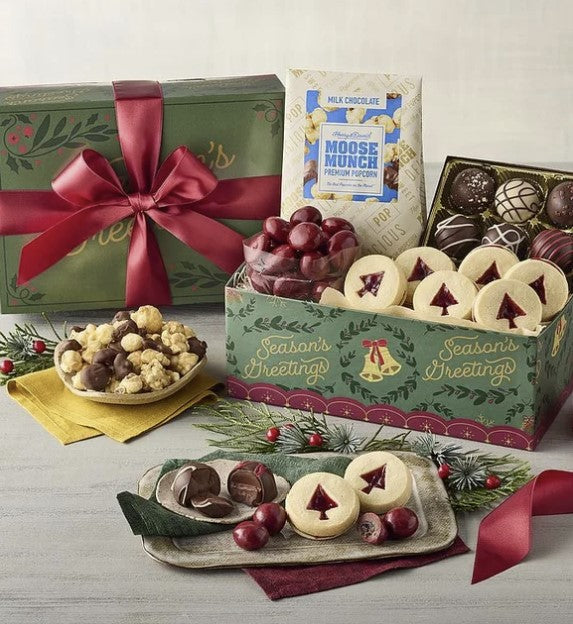 Holiday Sweet Treats