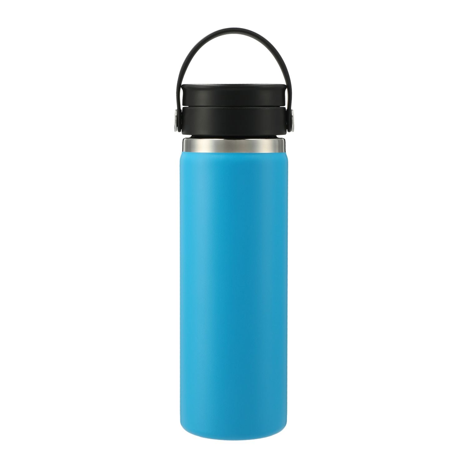 Hydro Flask Wide Mouth 20 oz Bottle with Flex Sip Lid