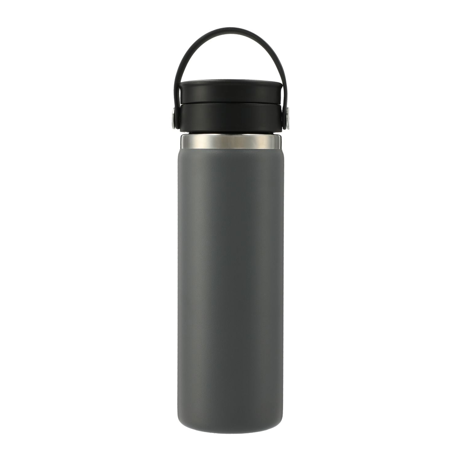 Hydro Flask Wide Mouth 20 oz Bottle with Flex Sip Lid