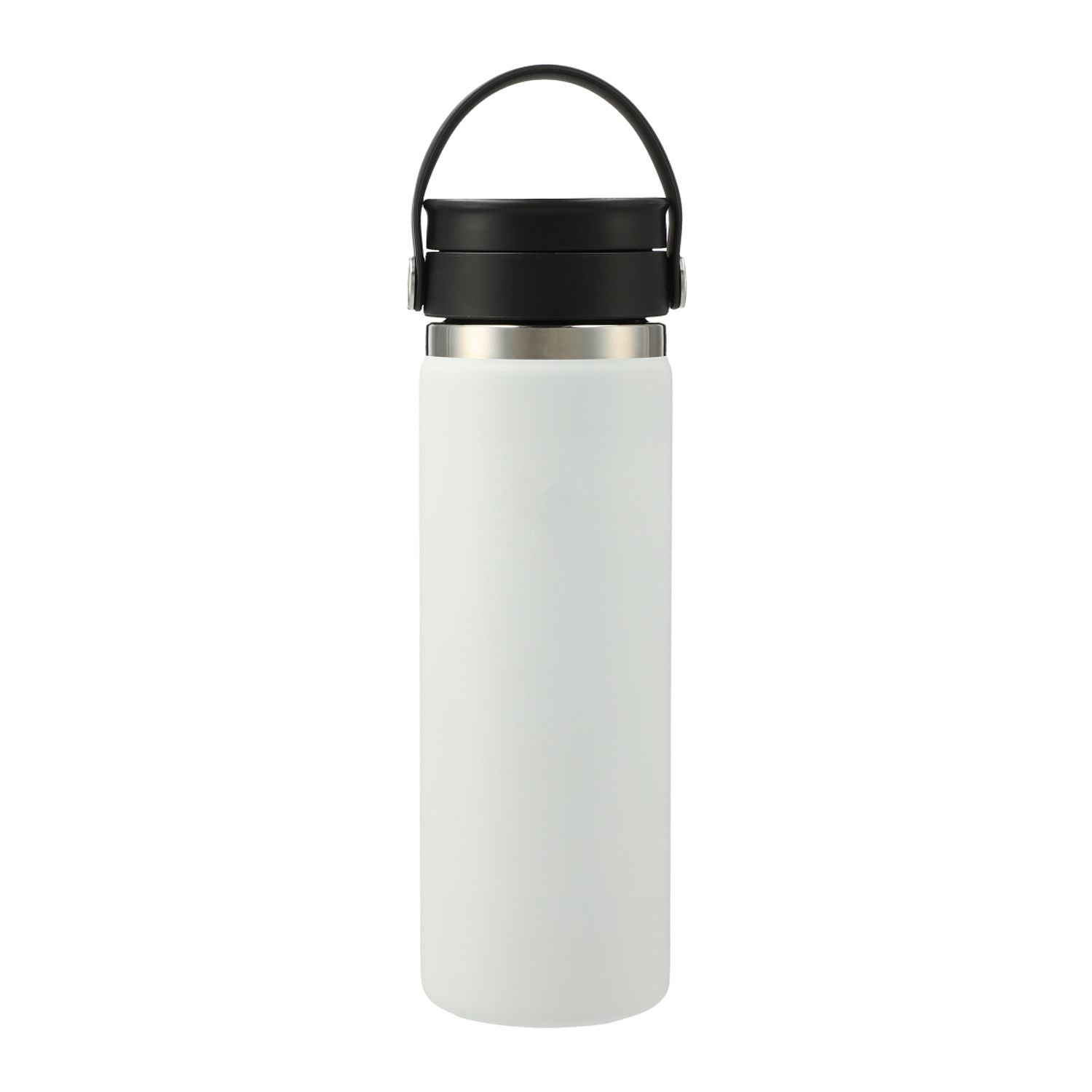 Hydro Flask Wide Mouth 20 oz Bottle with Flex Sip Lid