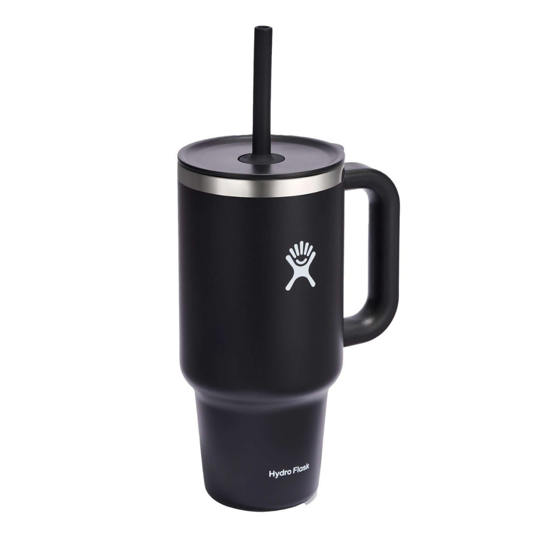 Hydro Flask® All Around™ Travel Tumbler 32oz with Straw