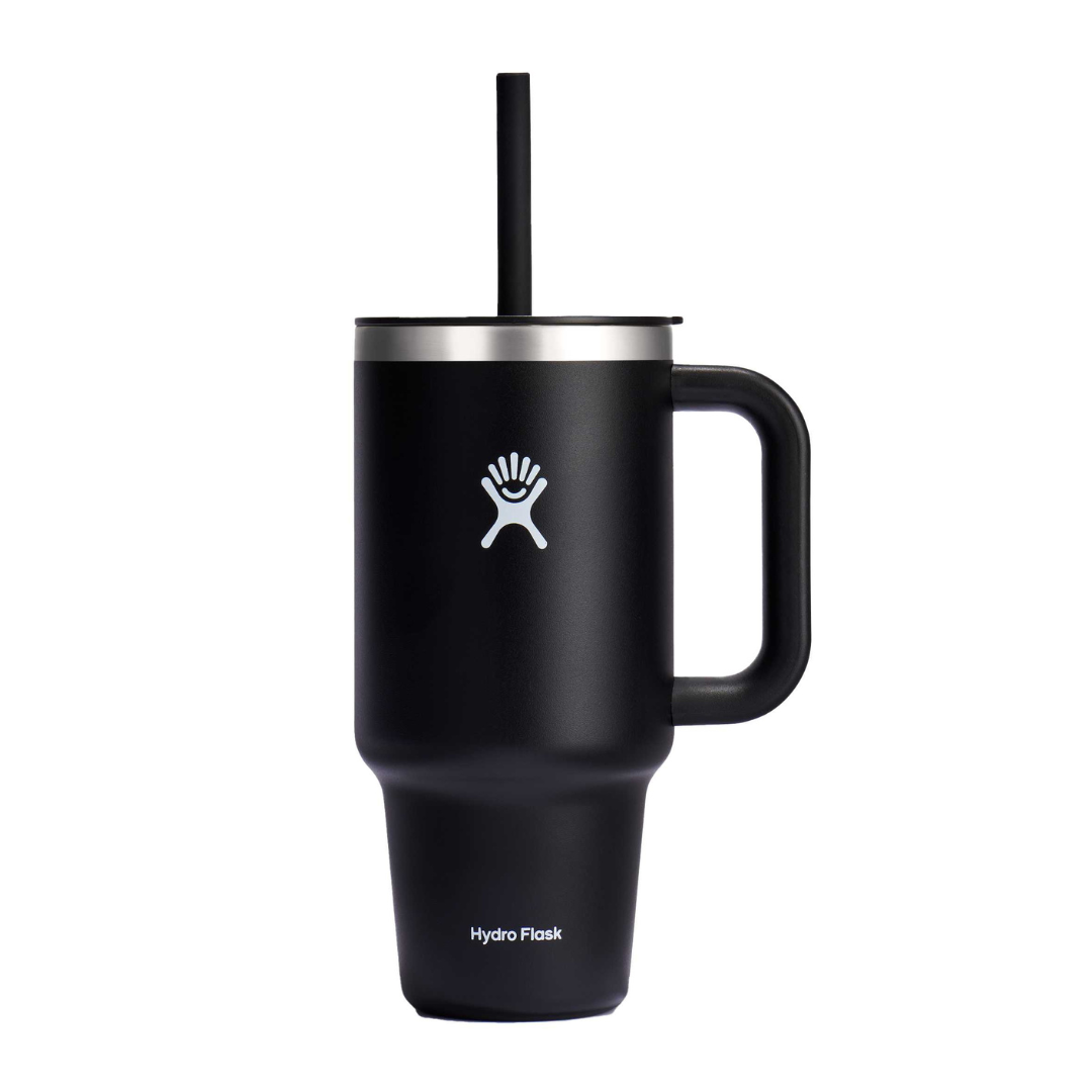 Hydro Flask® All Around™ Travel Tumbler 32oz with Straw