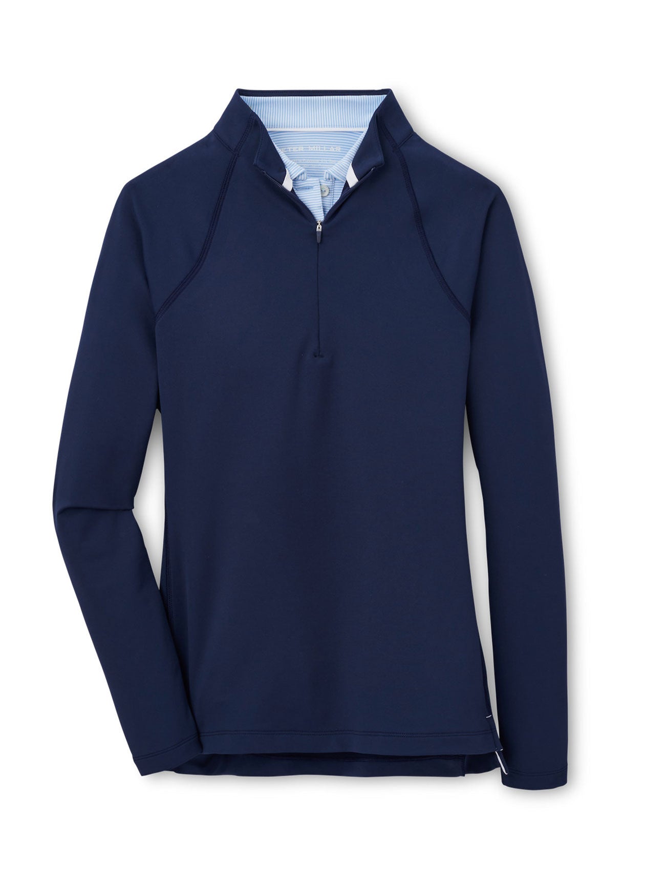 Peter Millar Women's Raglan Sleeve Perth Layer Quarter-Zip