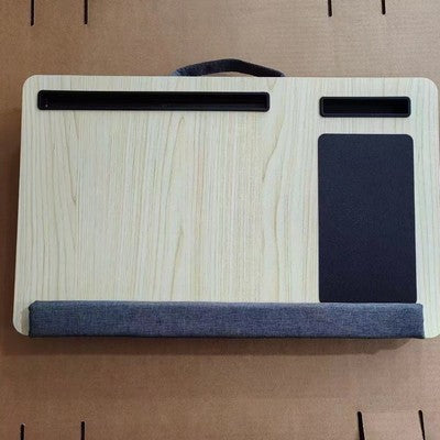 Laptop Lap Desk Built in Mouse Pad
