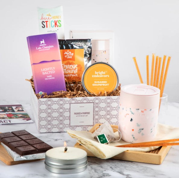 Relax & Unwind Care Package