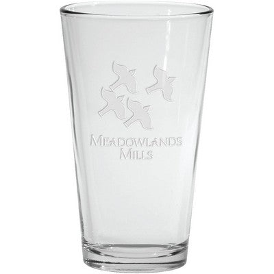 16 oz. Pint Glass