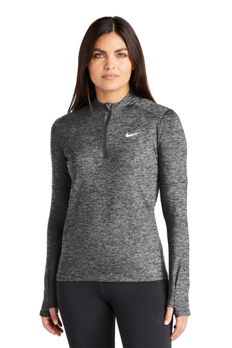 Nike Women's Dri-FIT Element 1/2-Zip Top