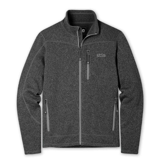 Stio Men's Wilcox Fleece Jacket