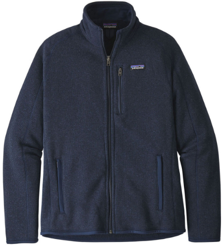 Patagonia Men's Better Sweater Jacket
