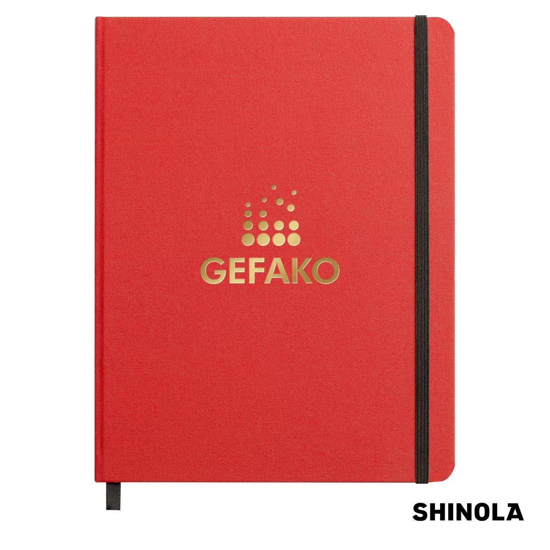 Shinola HardCover Journal - Large