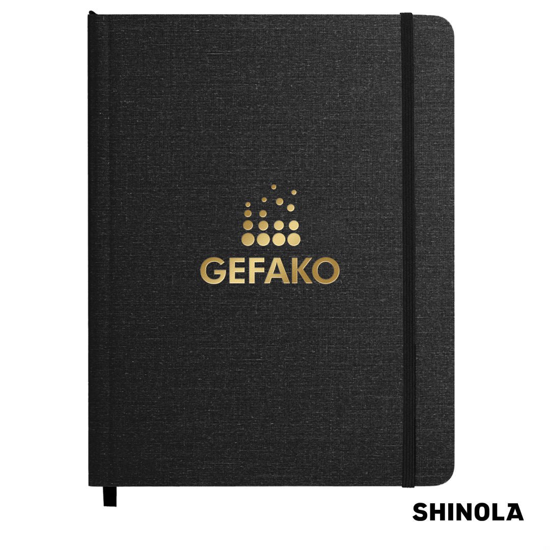 Shinola HardCover Journal - Large