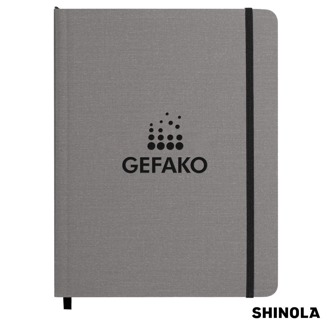 Shinola HardCover Journal - Large