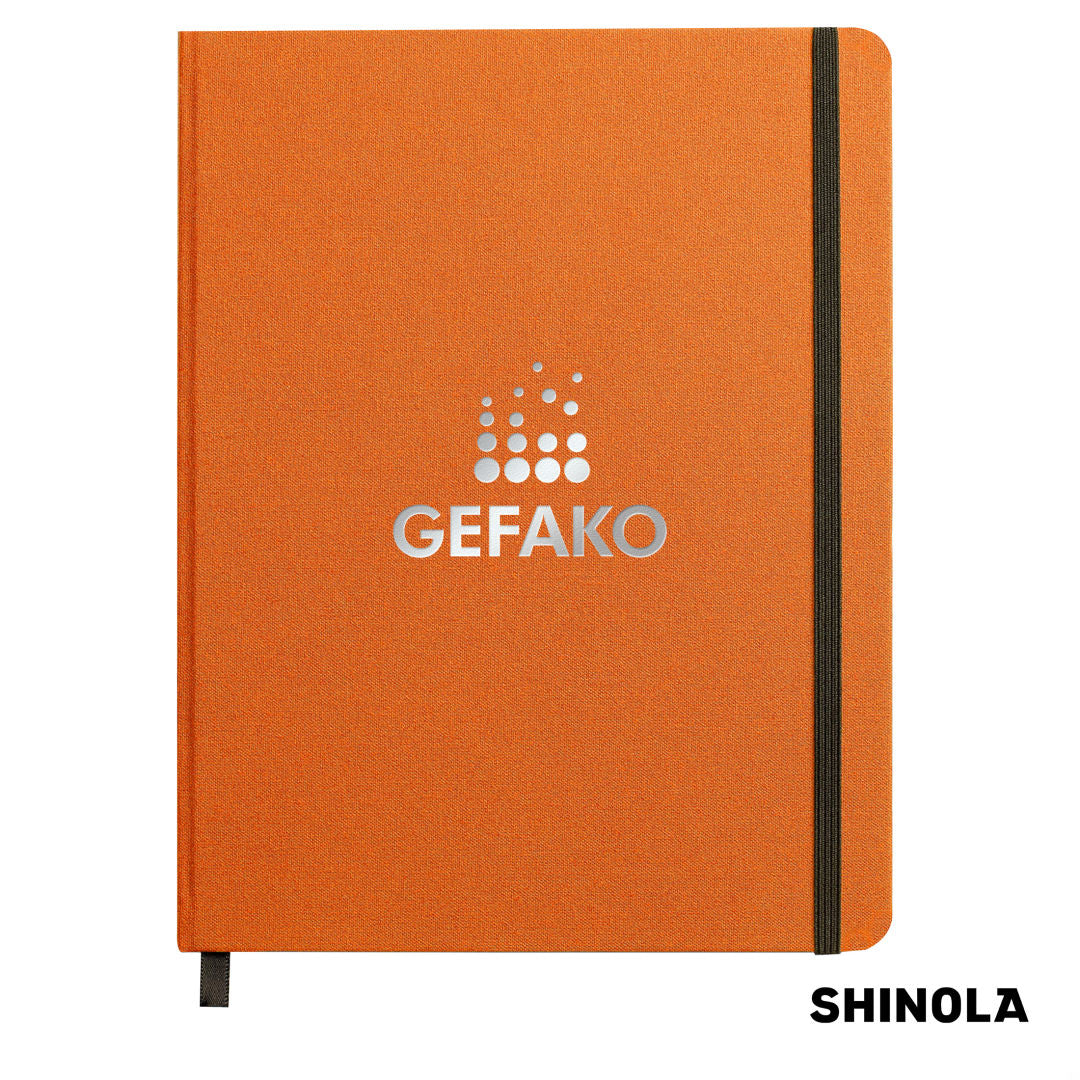 Shinola HardCover Journal - Large