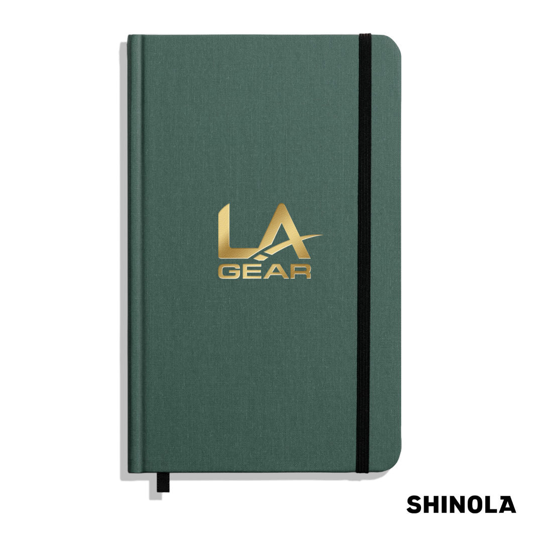 Shinola HardCover Journal - Medium