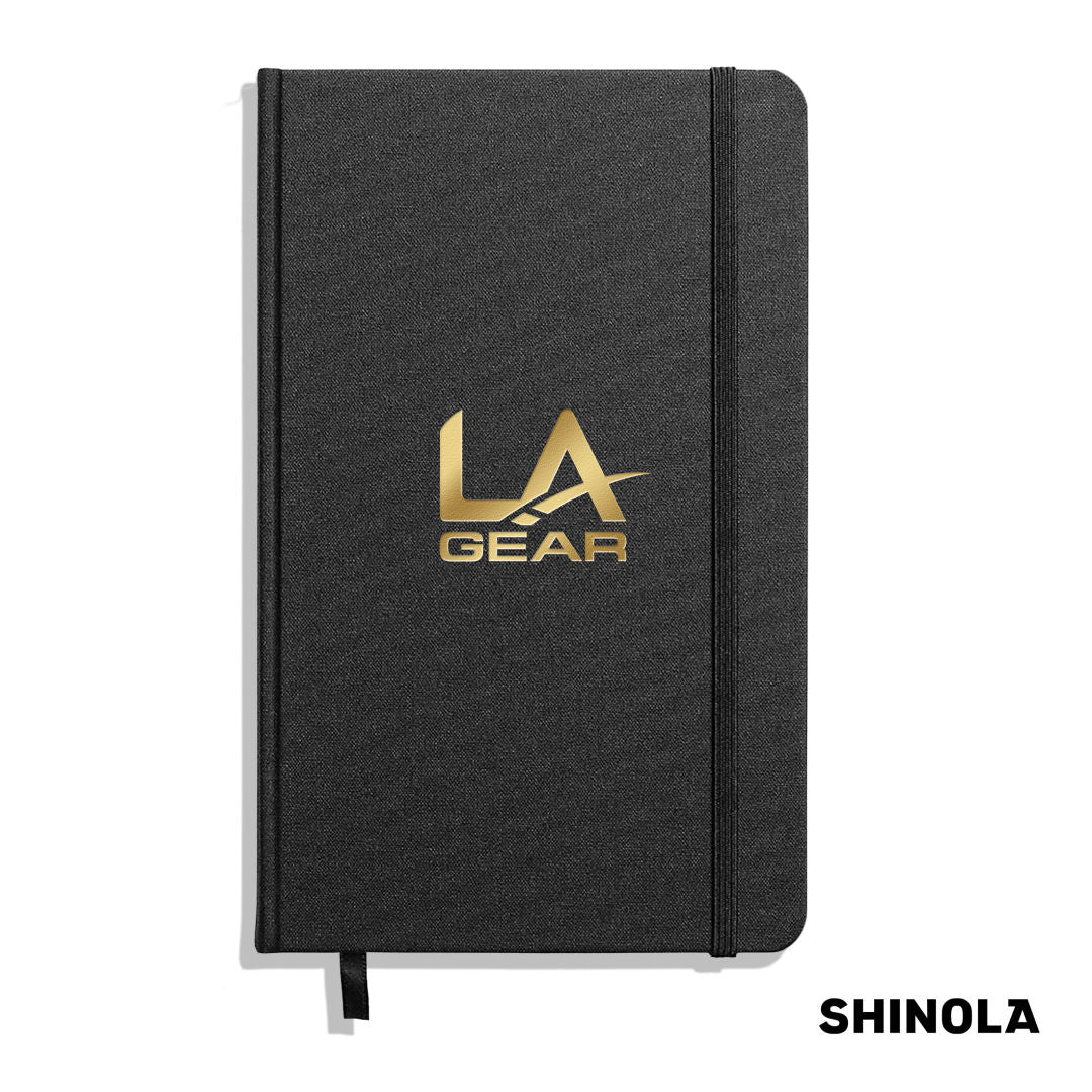 Shinola HardCover Journal - Medium