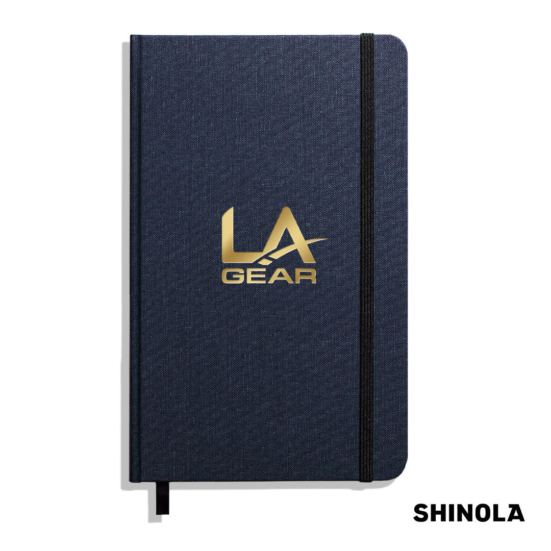 Shinola HardCover Journal - Medium