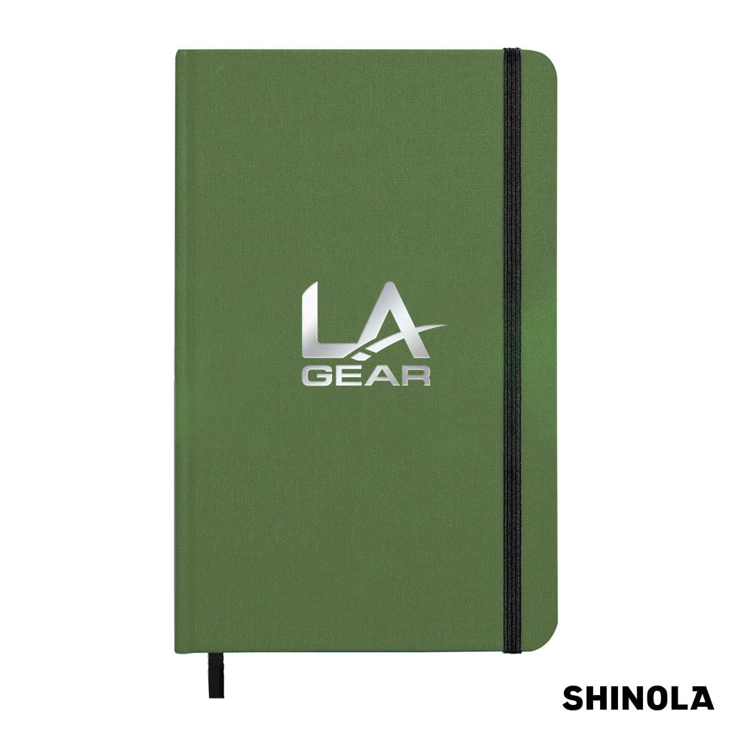 Shinola HardCover Journal - Medium