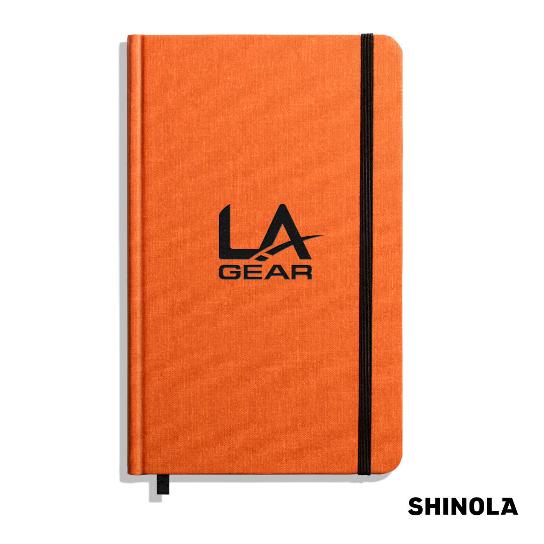 Shinola HardCover Journal - Medium