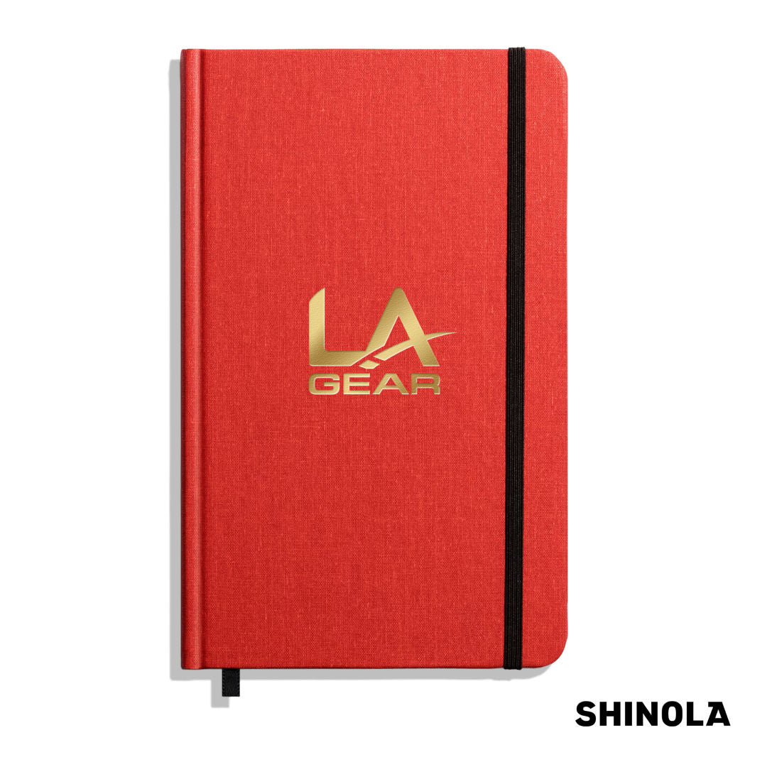 Shinola HardCover Journal - Medium