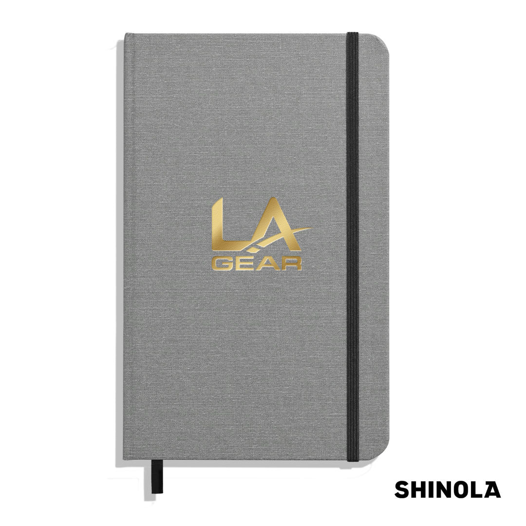 Shinola HardCover Journal - Medium