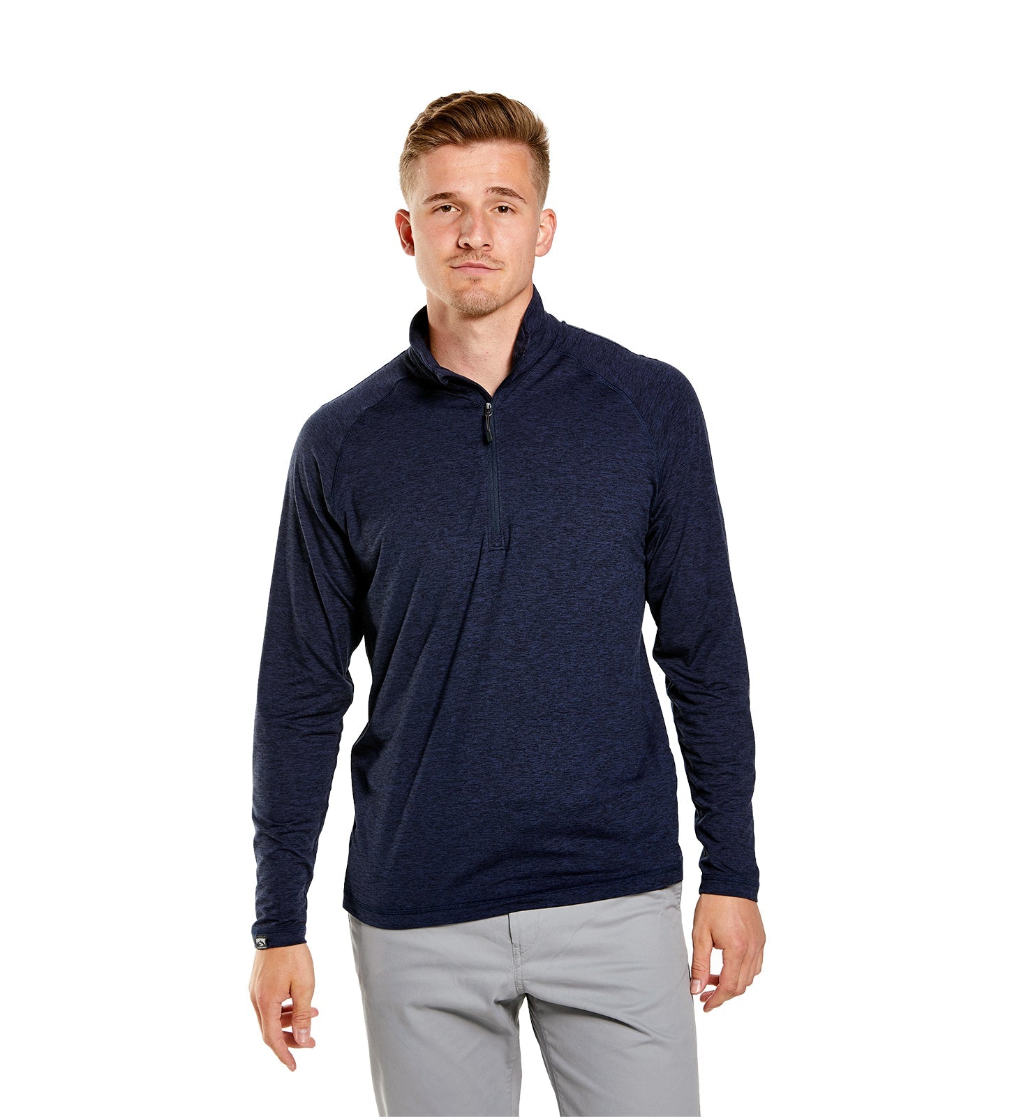 Storm Creek Men's Pacesetter Quarter Zip
