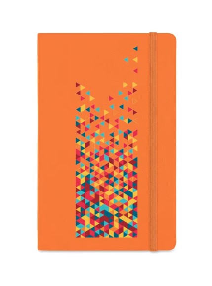 Moleskine Hard Cover Ruled Large Notebook