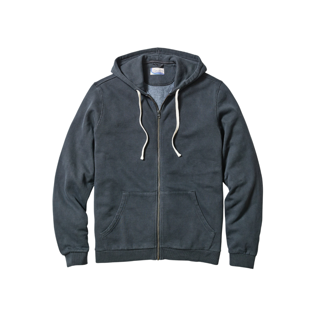 Cloud 9 Fleece Full Zip Hoodie