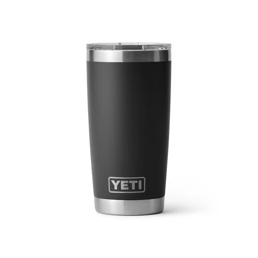 Yeti Rambler 20oz. Tumbler with MagSlide Lid