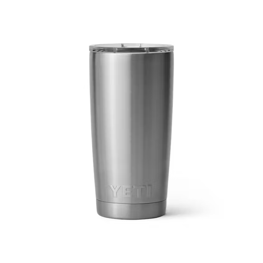 Yeti Rambler 20oz. Tumbler with MagSlide Lid