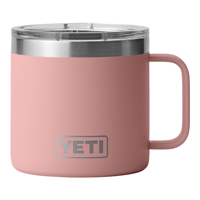 Yeti 14oz. Stackable Rambler Mug with MagSlider Lid