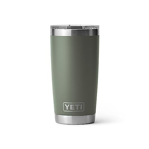 Yeti Rambler 20oz. Tumbler with MagSlide Lid