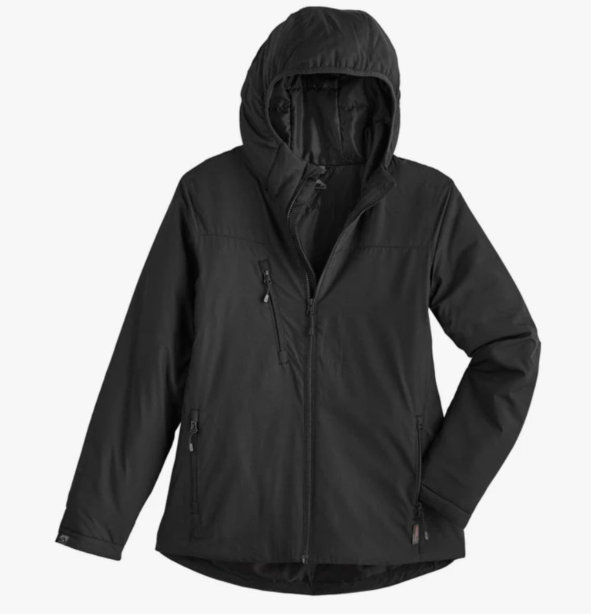 Storm Creek Women's Innovator II 120 GSM Insulated Hooded Jacket