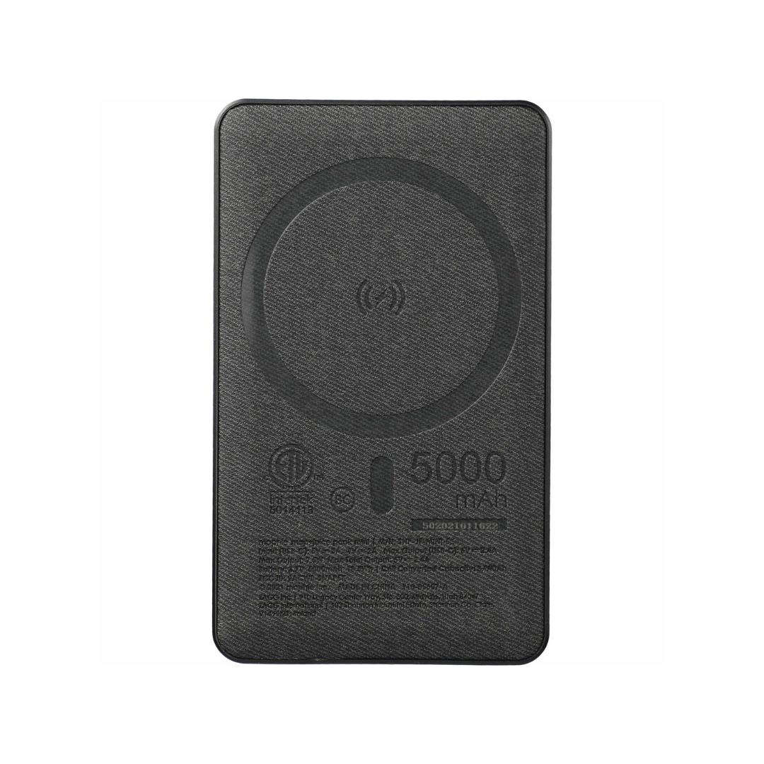 mophie Snap+ Mini 5000 mAh Wireless Power Bank