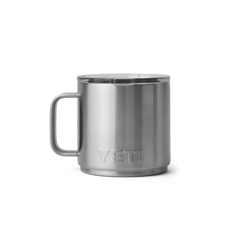Yeti 14oz. Stackable Rambler Mug with MagSlider Lid