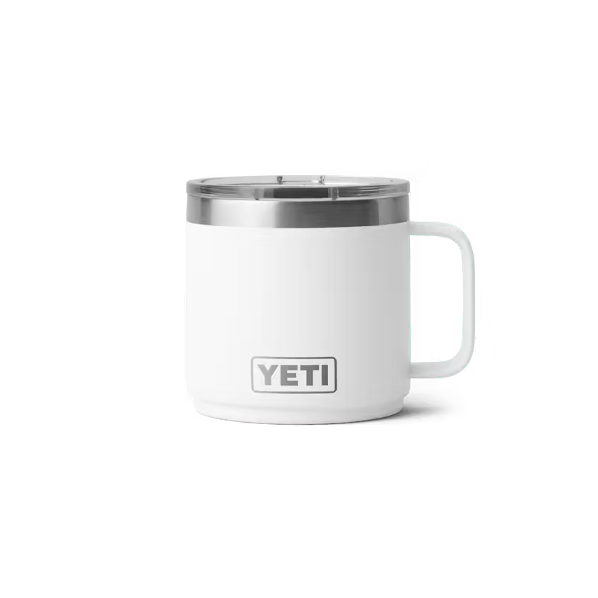 Yeti 14oz. Stackable Rambler Mug with MagSlider Lid