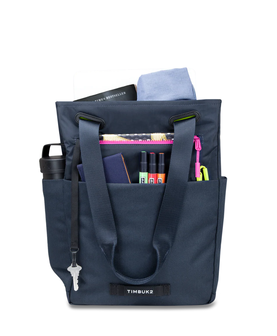 Scholar Convertible Tote Backpack