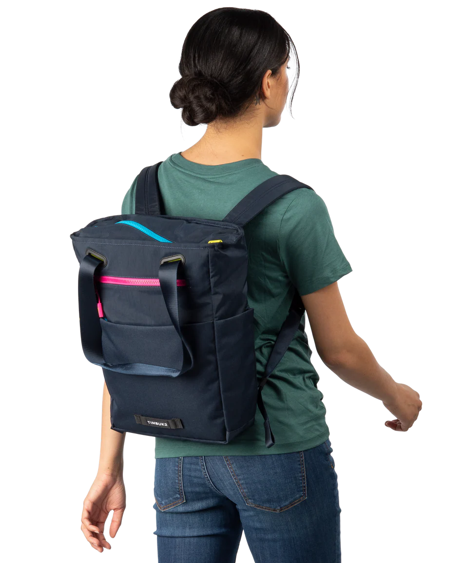 Scholar Convertible Tote Backpack
